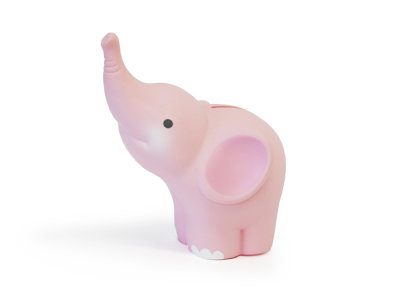 spaarpot olifant balthazar soft roze doopsuiker amandine brugge