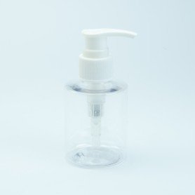 cilinder zeeppomp wit 150ml