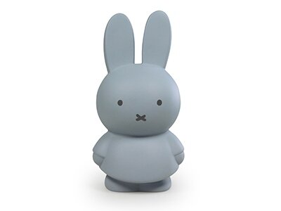 Nijntje silver blue spaarpot dick bruna