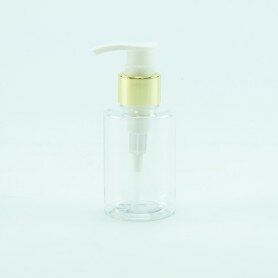 cilinder zeeppomp goud 100ml