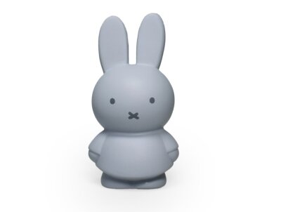 Nijntje silver blue spaarpot dick bruna