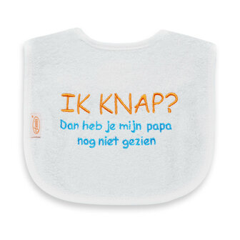 Ik knap?