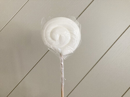 artisanale swirl lolly wit