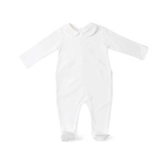 pyjama met witte serpentine