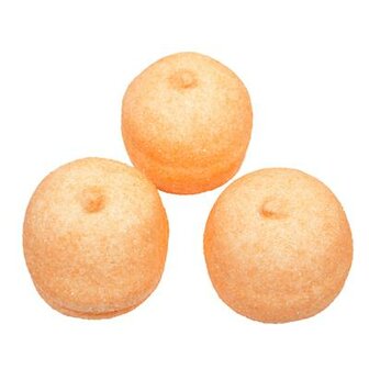 mellow balls oranje