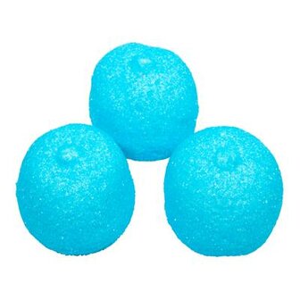 mellow balls blauw