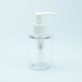 cilinder zeeppomp wit 150ml